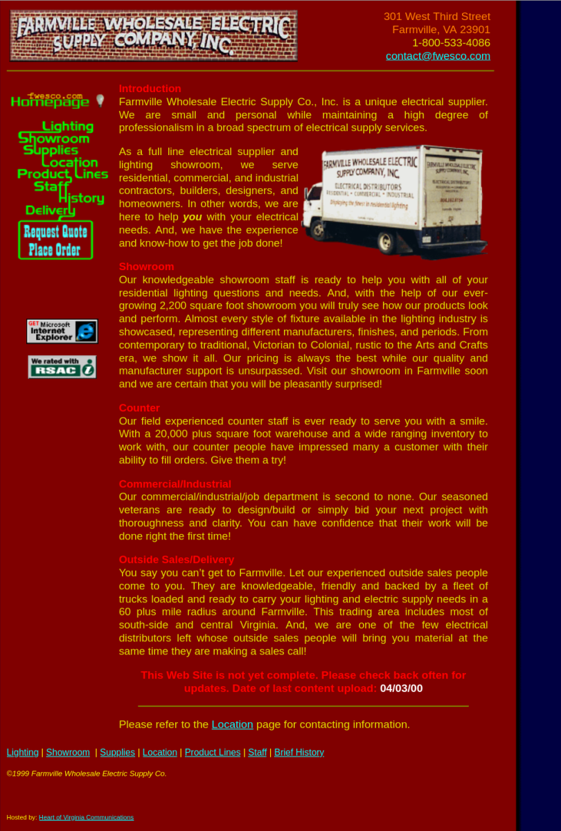 FWESCO/Old Homepage.png